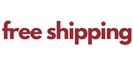 free shipping